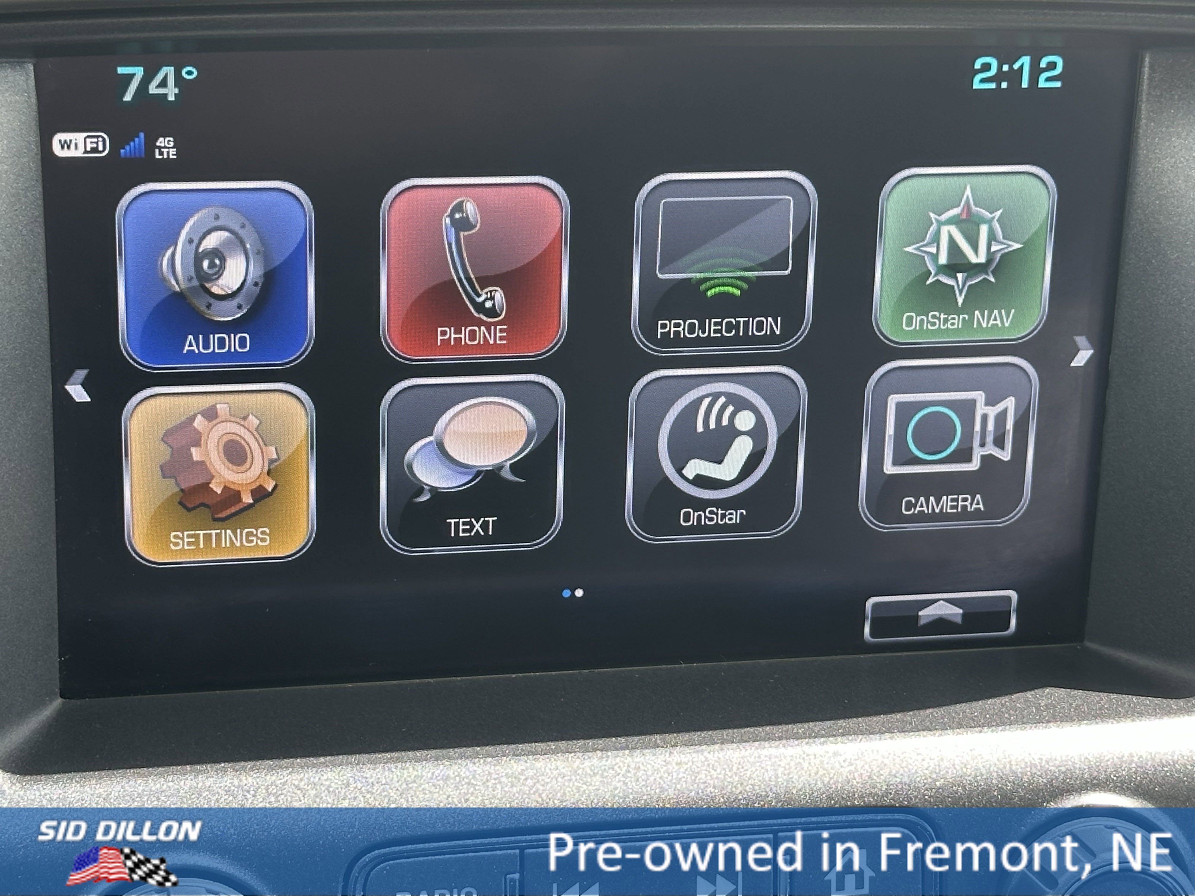 2018 Chevrolet Colorado Z71 photo 3