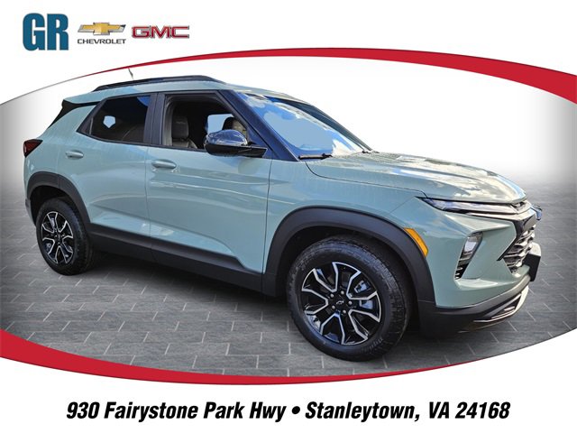 2026 Chevrolet Trailblazer Activ's photo