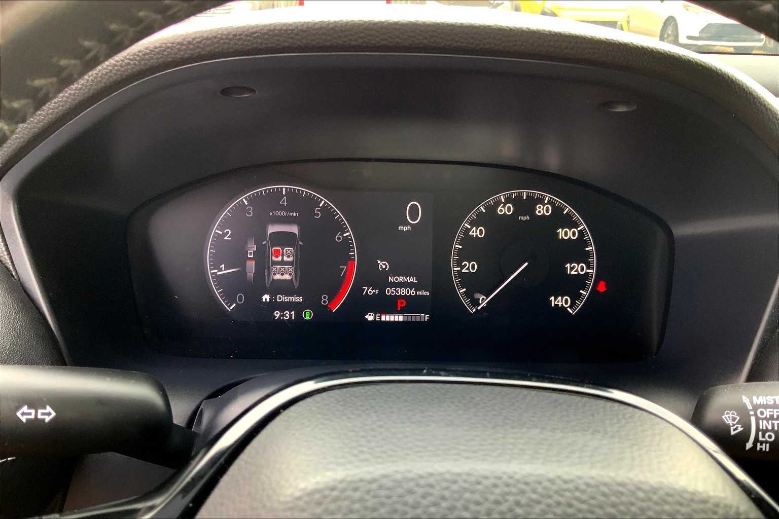 2023 Honda HR-V EX-L photo 24