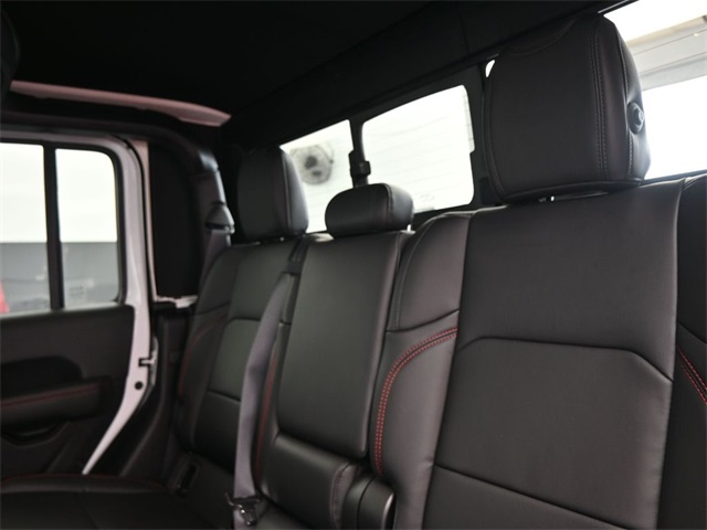 2025 Jeep Gladiator Rubicon photo 16