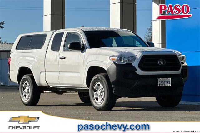 2022 Toyota Tacoma SR