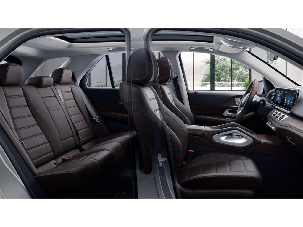 2022 Mercedes Benz GLE 350 4MATIC photo 4