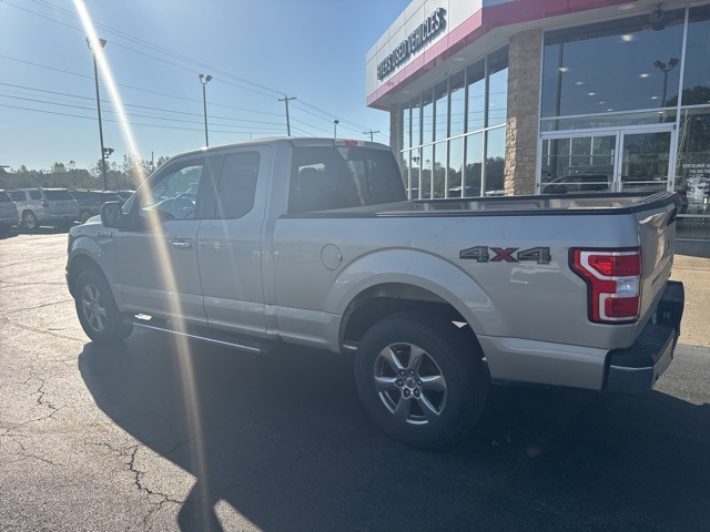 2018 Ford F-150 XLT photo 4