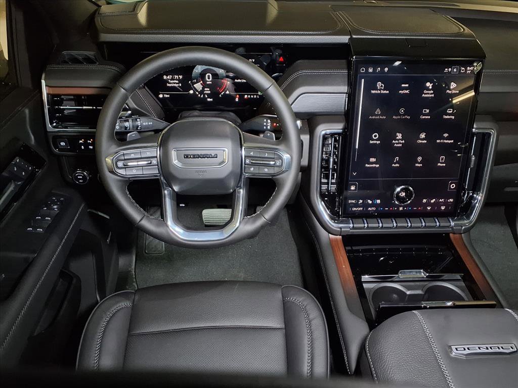 2026 Gmc Yukon XL Denali photo 11