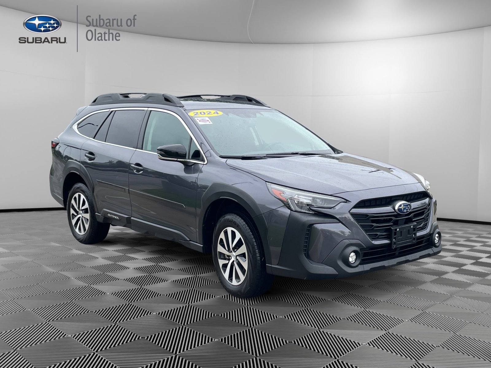 2024 Subaru Outback