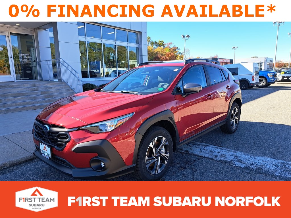 2026 Subaru Crosstrek Premium's photo