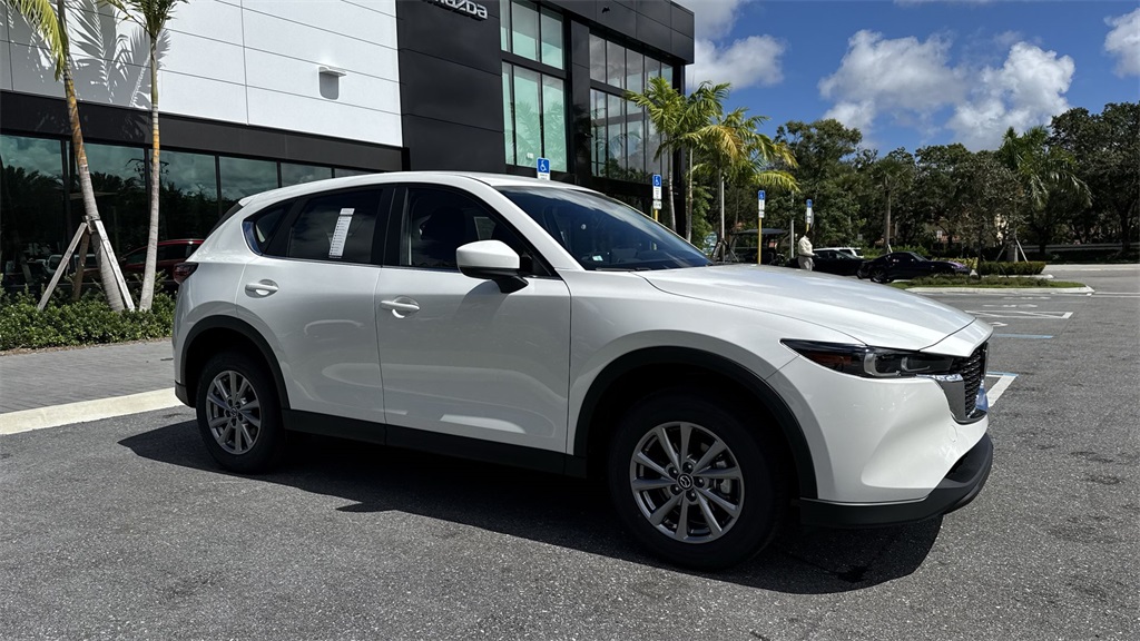 2025 Mazda CX-5 2.5 S photo 3