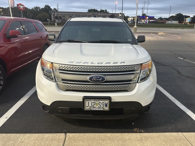 Used 2014 Ford Explorer Base with VIN 1FM5K7B84EGA59414 for sale in Springfield, MO