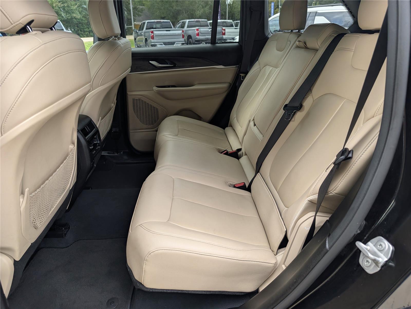 2023 Jeep Grand Cherokee Limited photo 24