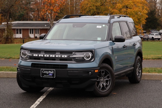 2022 Ford Bronco Sport Big Bend's photo