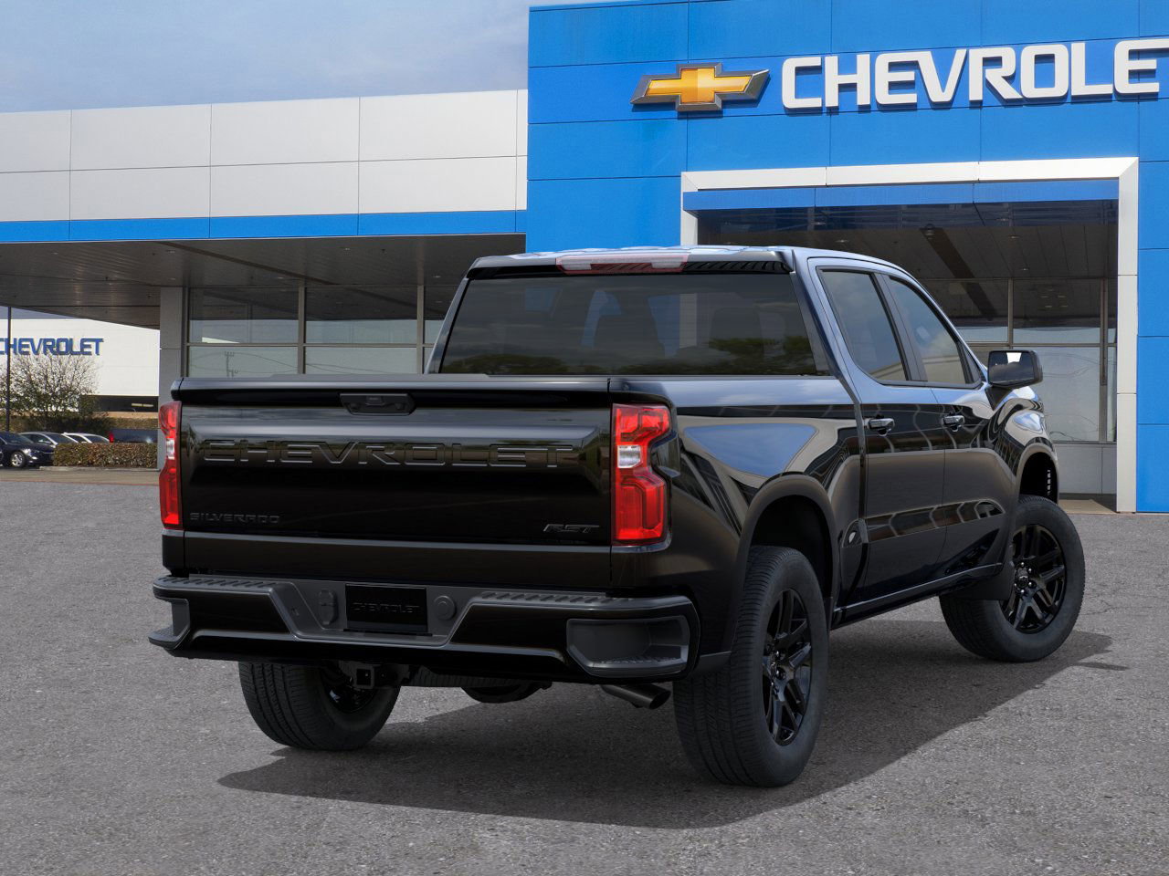 2026 Chevrolet Silverado 1500 photo 4