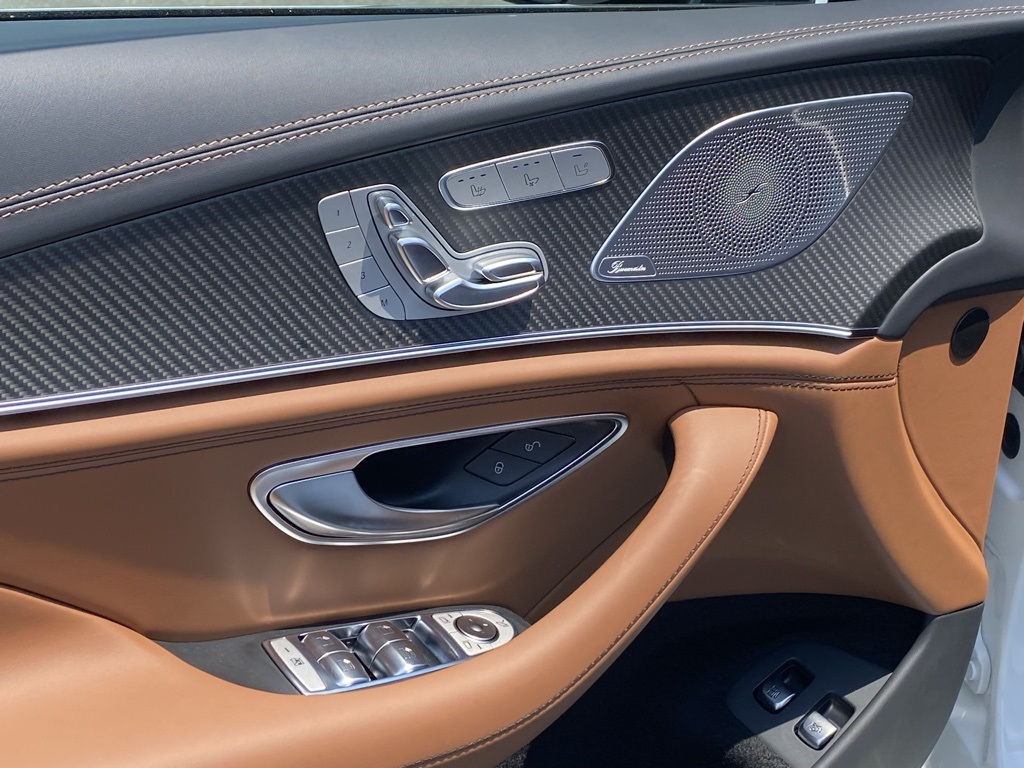 New 2024 White Mercedes-Benz S image 23