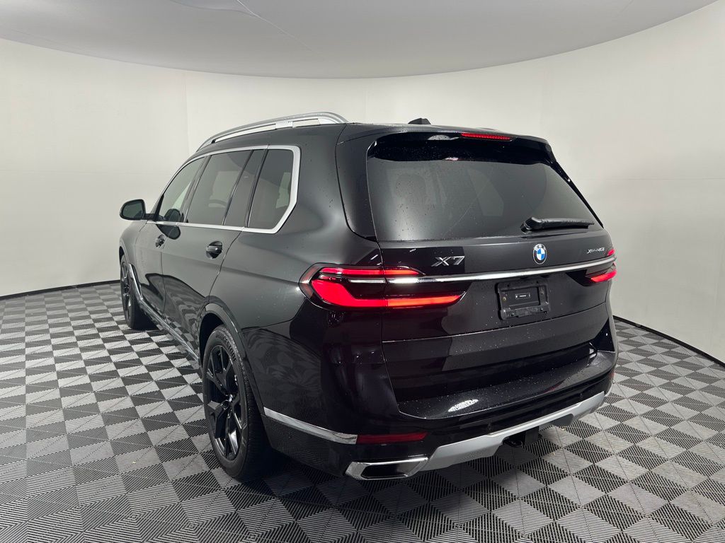 2024 Bmw X7 xDrive40i photo 7