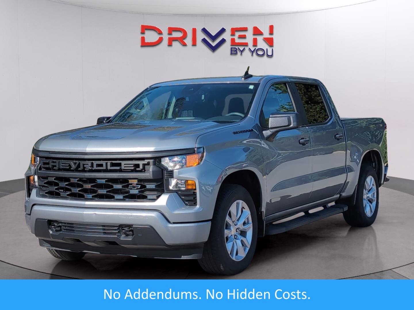 2023 Chevrolet Silverado 1500 Custom's photo