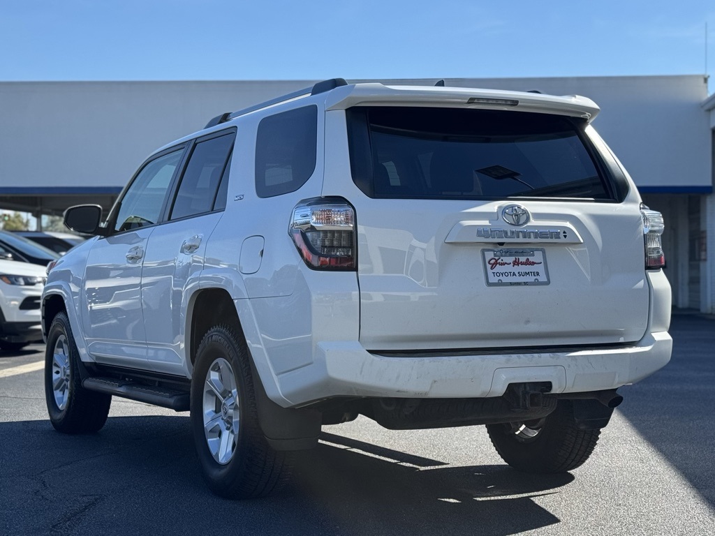 2022 Toyota 4Runner SR5 Premium photo 3