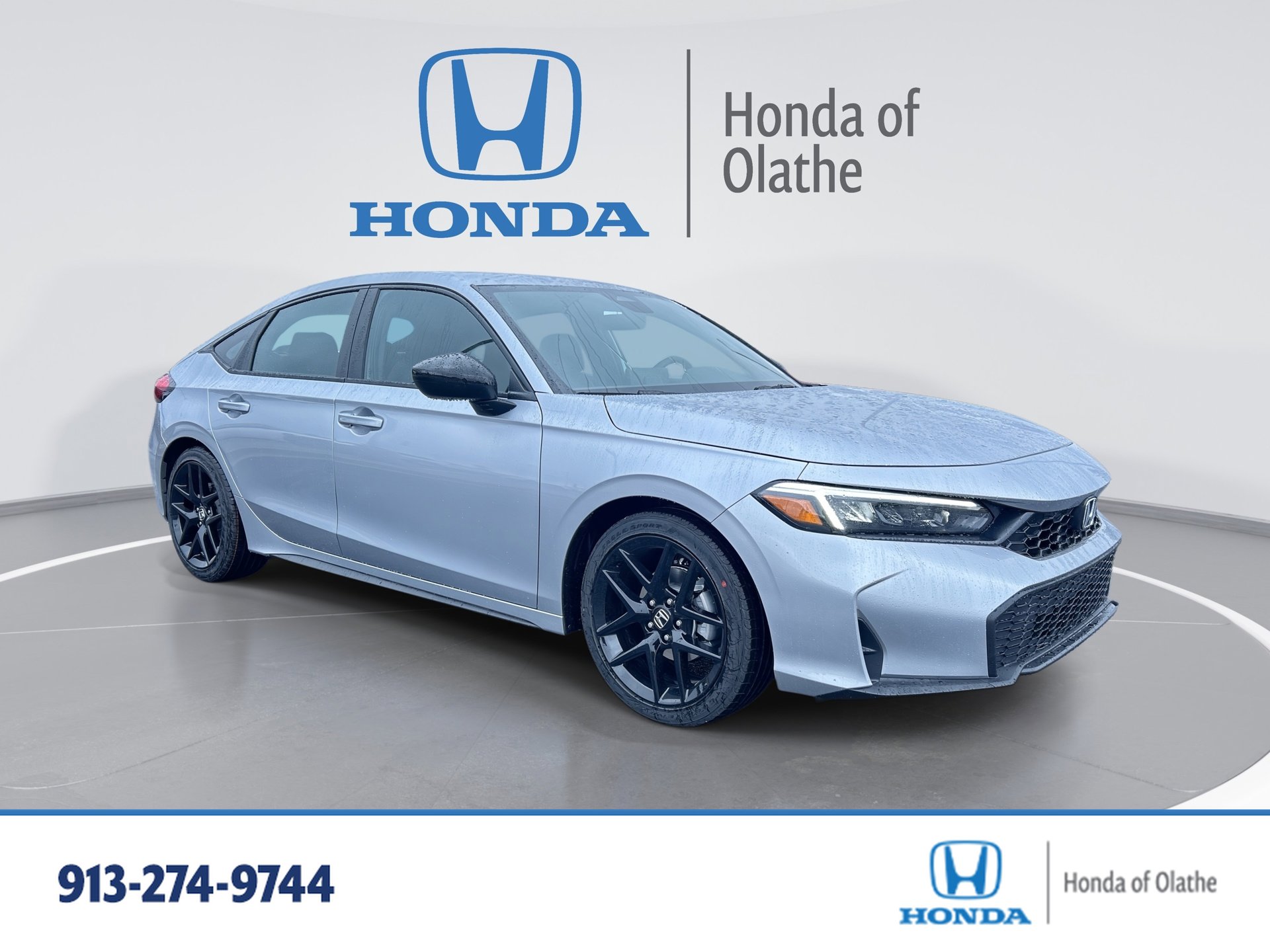 2026 Honda Civic Hatchback Sport's photo