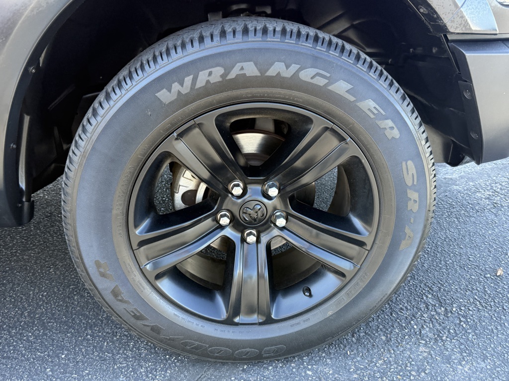 2022 Ram 1500 Classic Warlock photo 27