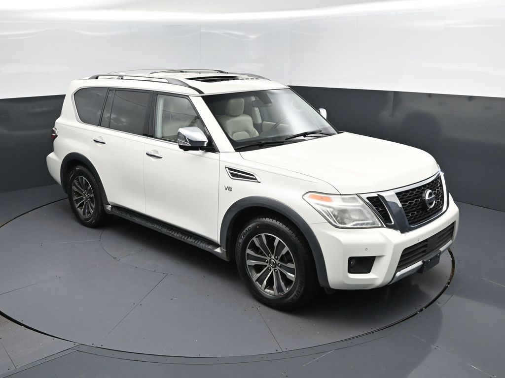 2017 Nissan Armada SL