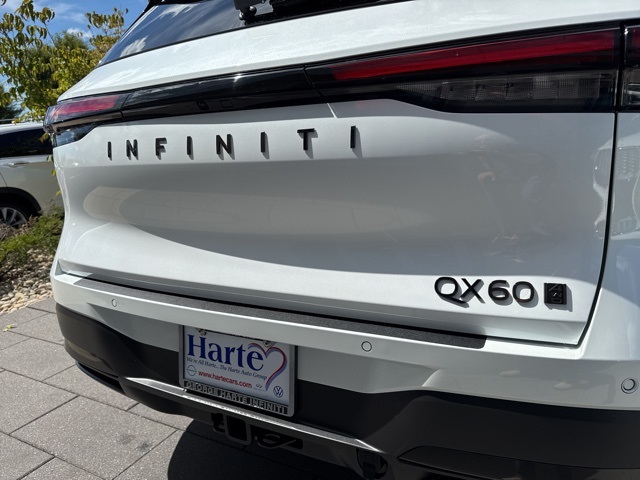 2026 Infiniti QX60 Autograph AWD photo 35