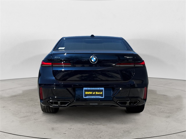 2025 Bmw 760i xDrive photo 5