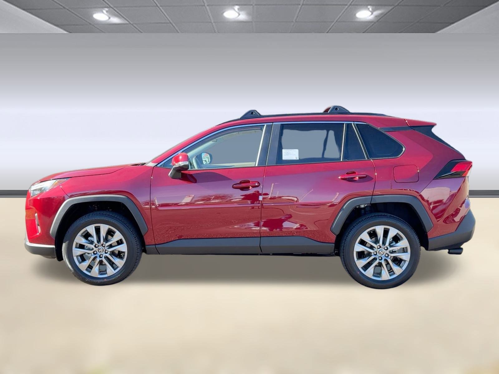 2025 Toyota RAV4 XLE Premium's photo