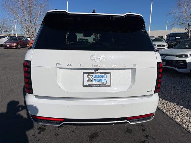 2026 Hyundai Palisade Calligraphy photo 3