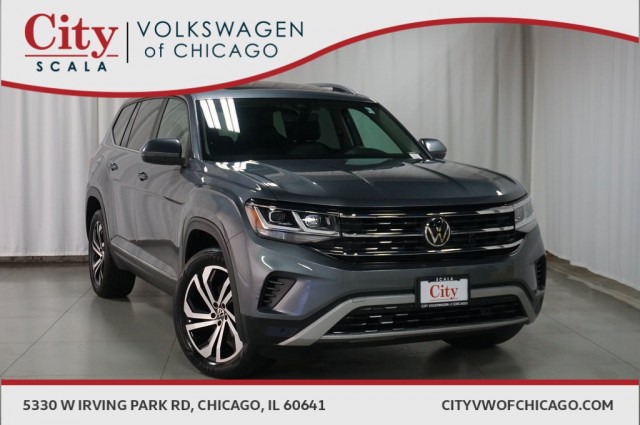 2022 Volkswagen Atlas