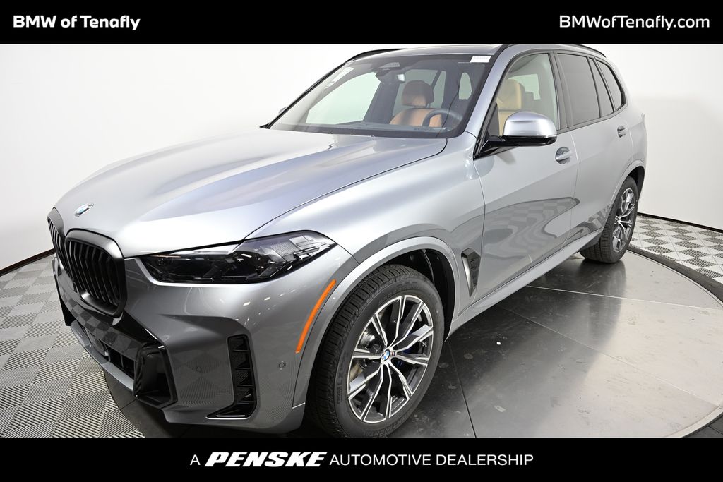 2026 BMW X5 40i's photo