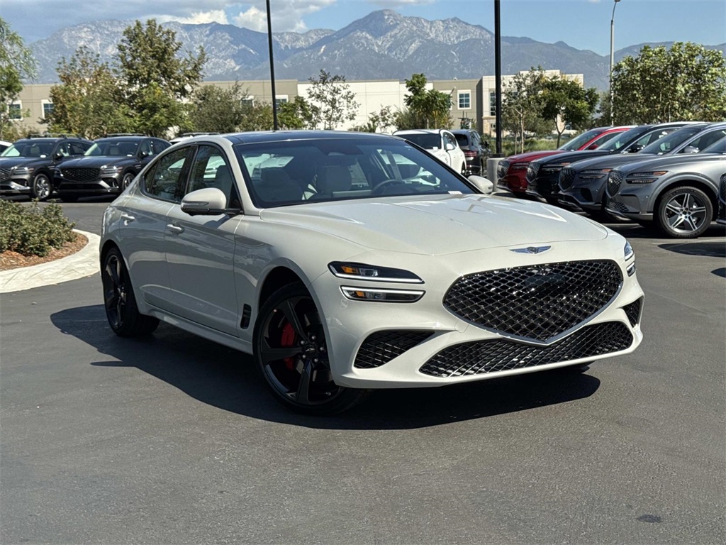 2026 Genesis G70 3.3T Sport Prestige photo 17