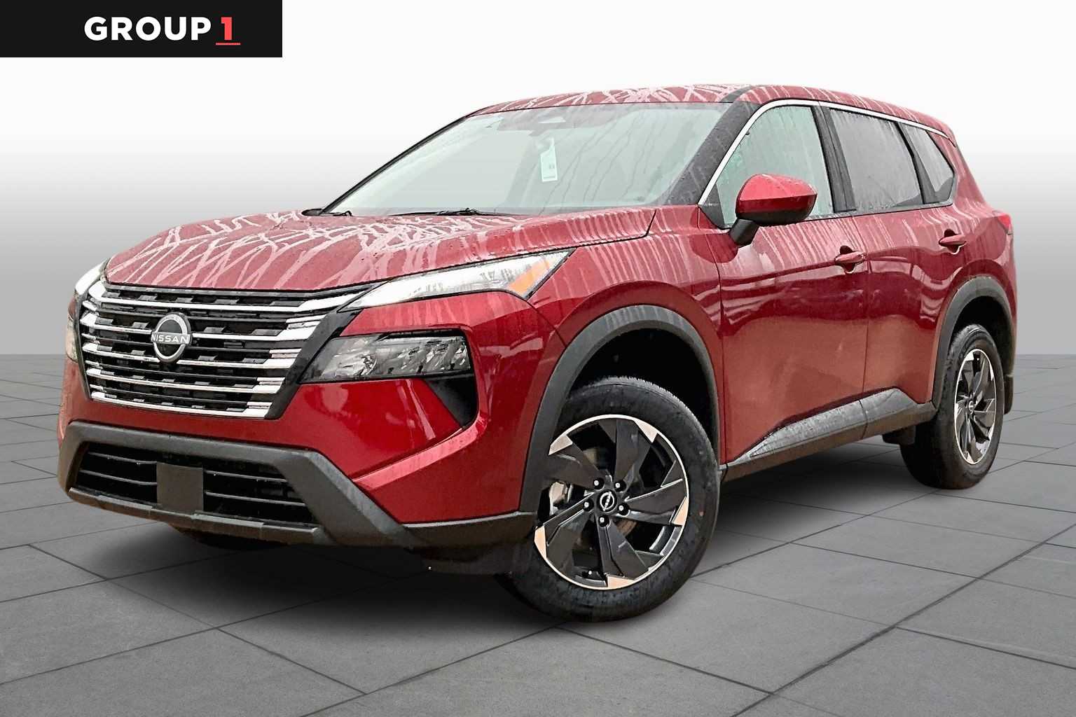 2026 Nissan Rogue SV's photo