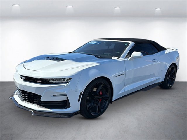 2024 Chevrolet Camaro 2SS's photo