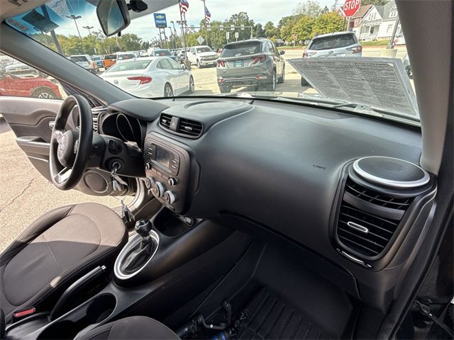 2015 Kia Soul Base photo 17