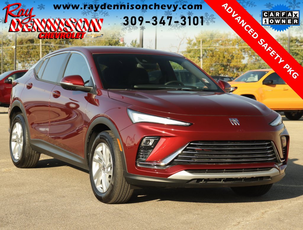 2024 Buick Envista Preferred's photo