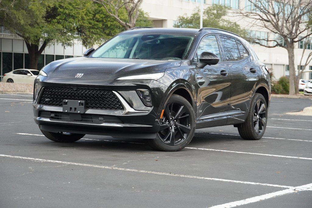 2026 Buick Envision Sport Touring's photo