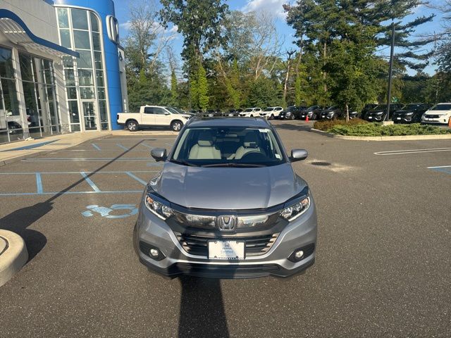 2022 Honda HR-V EX photo 2