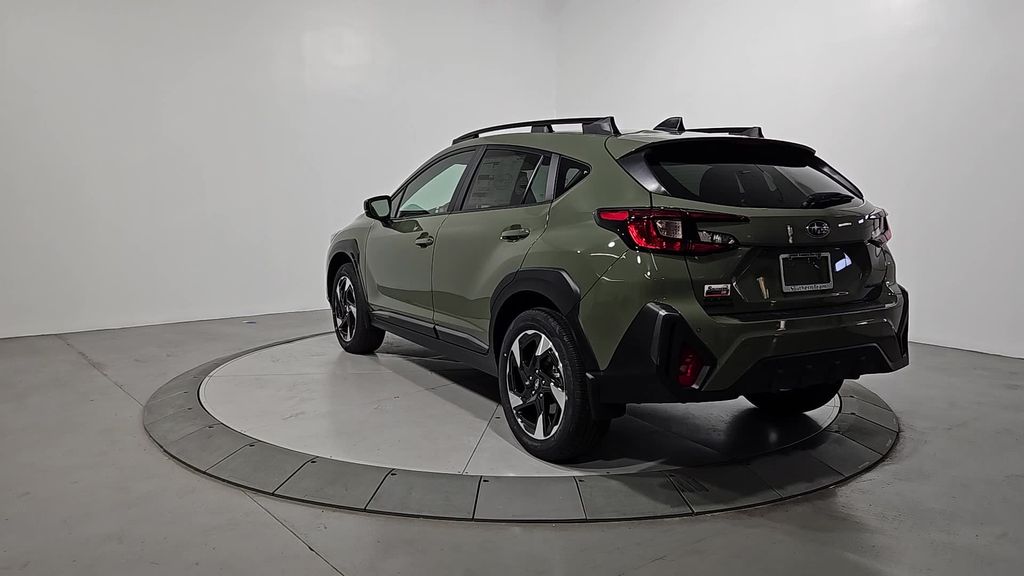 2026 Subaru Crosstrek Limited photo 2
