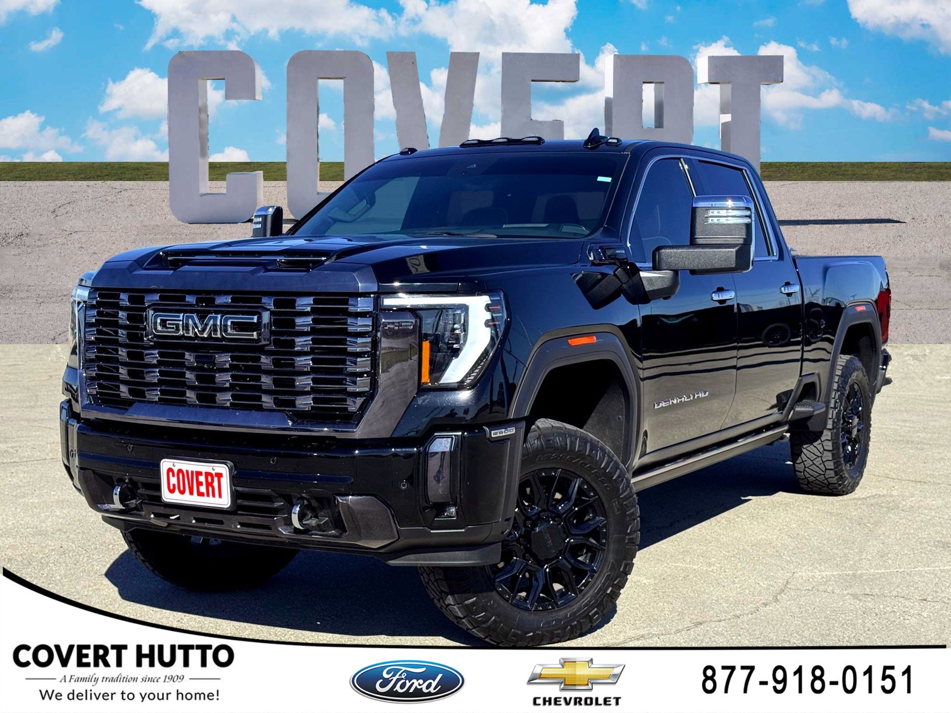 2024 GMC Sierra 2500HD Denali Ultimate's photo