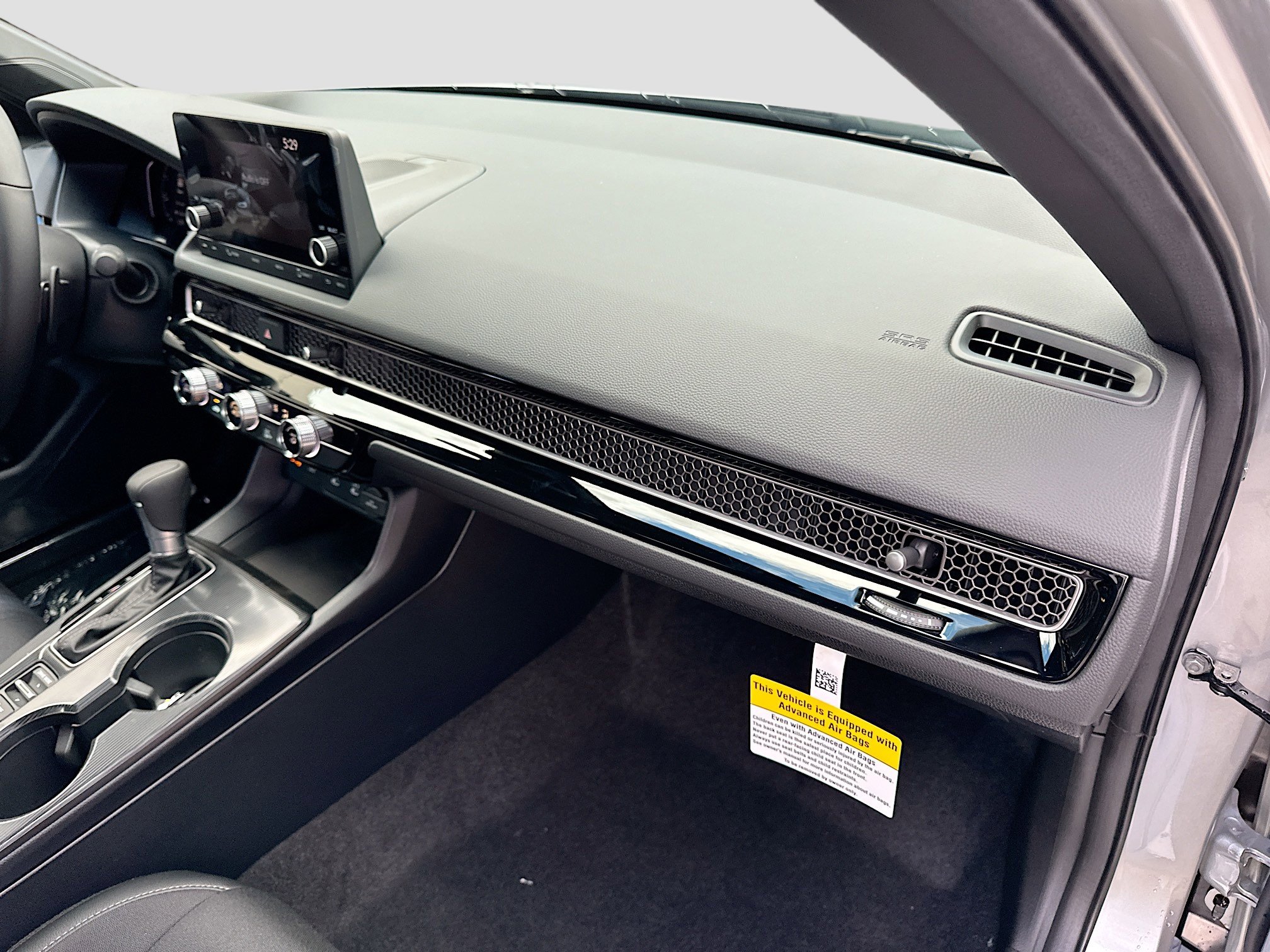 2026 Honda Civic Sport photo 22