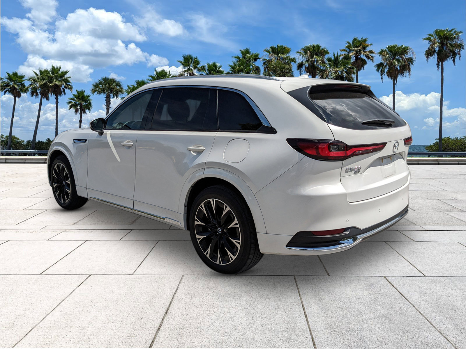 2024 Mazda CX-90 3.3 Turbo S Premium photo 7