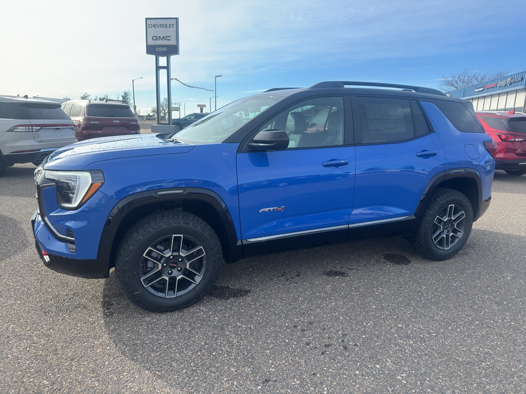 2026 GMC Terrain AT4's photo