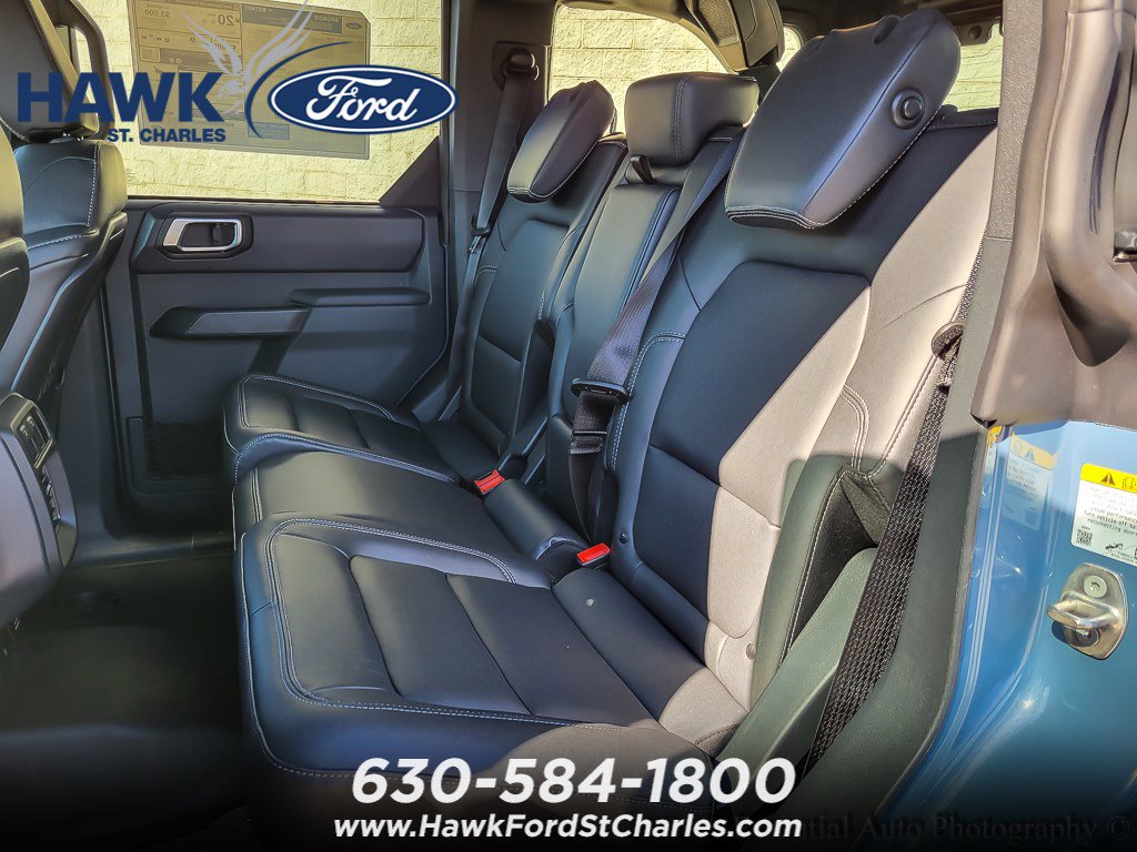 2025 FORD BRONCO - Image 8