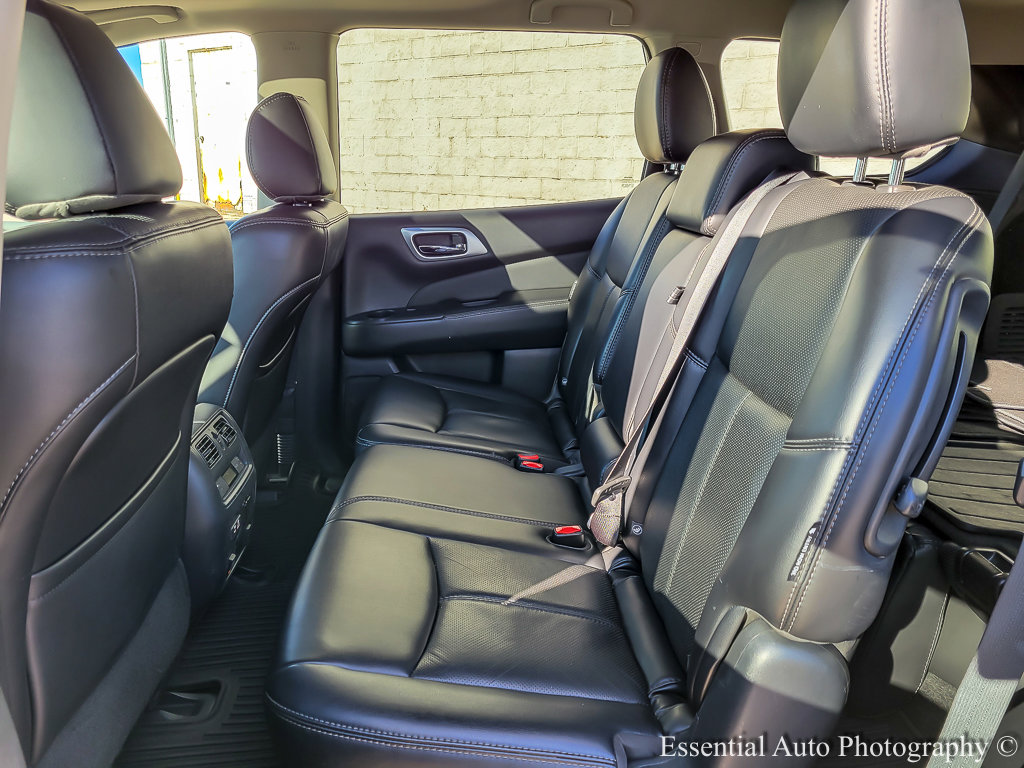 2019 NISSAN PATHFINDER - Image 10