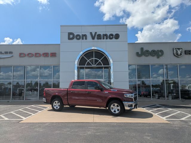 2025 RAM Ram 1500 Pickup Big Horn/Lone Star's photo