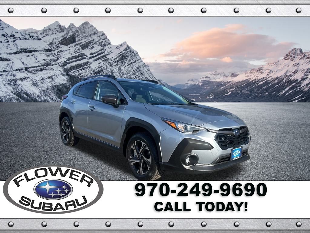 2026 Subaru Crosstrek Premium's photo