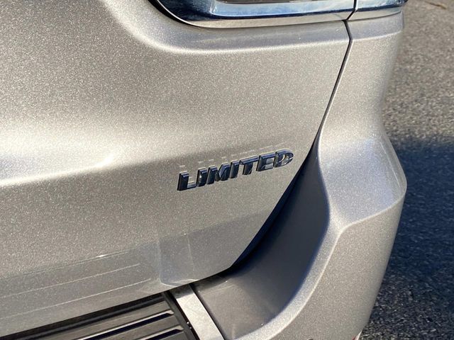 2021 Jeep Grand Cherokee Limited photo 4