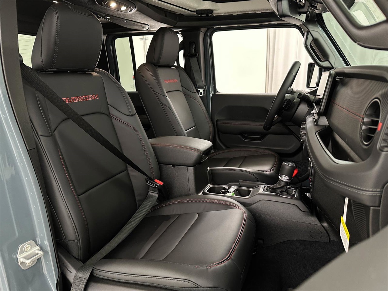 2025 Jeep Gladiator Rubicon photo 28