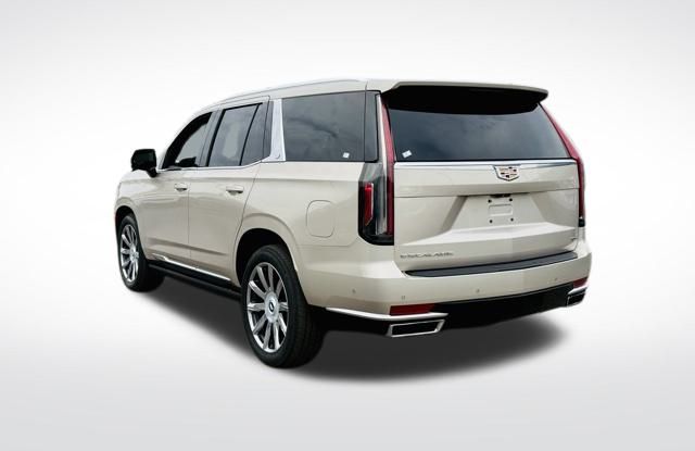 2021 Cadillac Escalade Premium Luxury Platinum photo 3