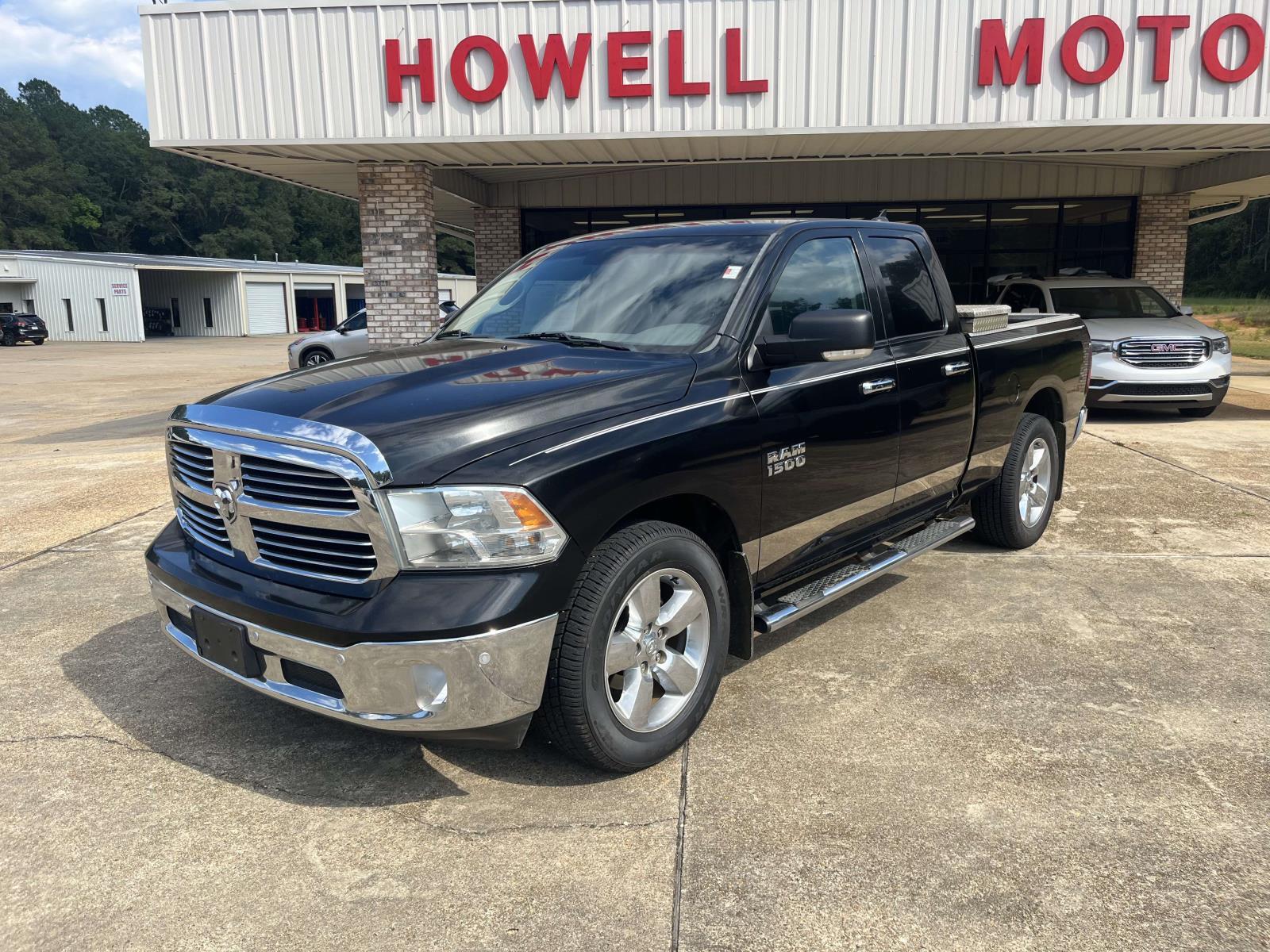 2016 RAM Ram 1500 Pickup Big Horn