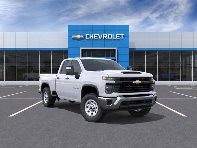 2026 Chevrolet Silverado 2500HD