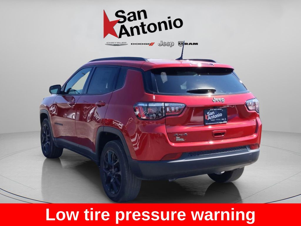 2026 Jeep Compass Altitude Special Edition photo 4